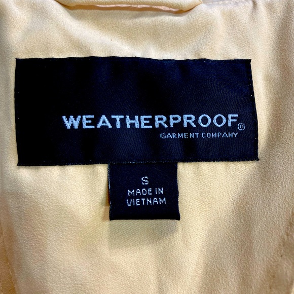 Women’s Weatherproof Golf Vest - Picture 3 of 4